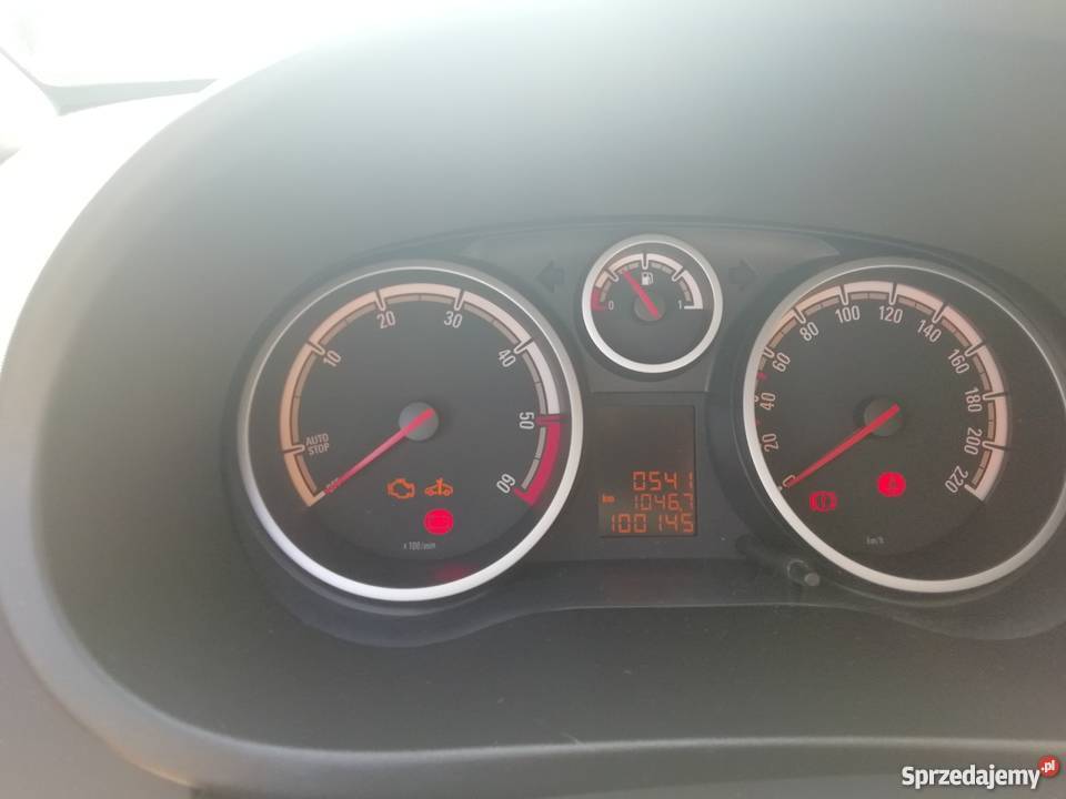 OPEL CORSA D LIFT 13 CDTI KLIMA START STOP