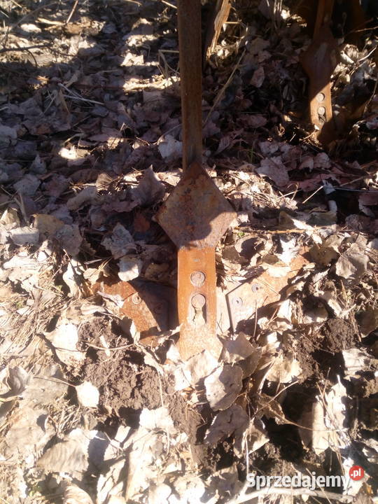 Agregat podorywkowy 18 m gruber nieuszkodzony Iłża