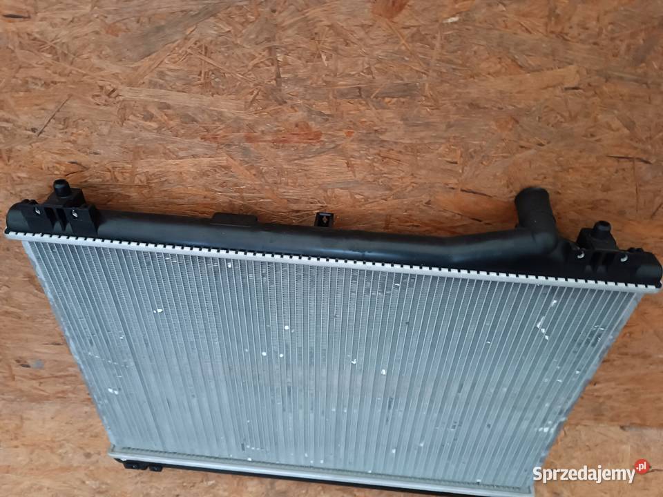 CHŁODNICA WODY SUZUKI GRAND VITARA 2005 20 osobowe