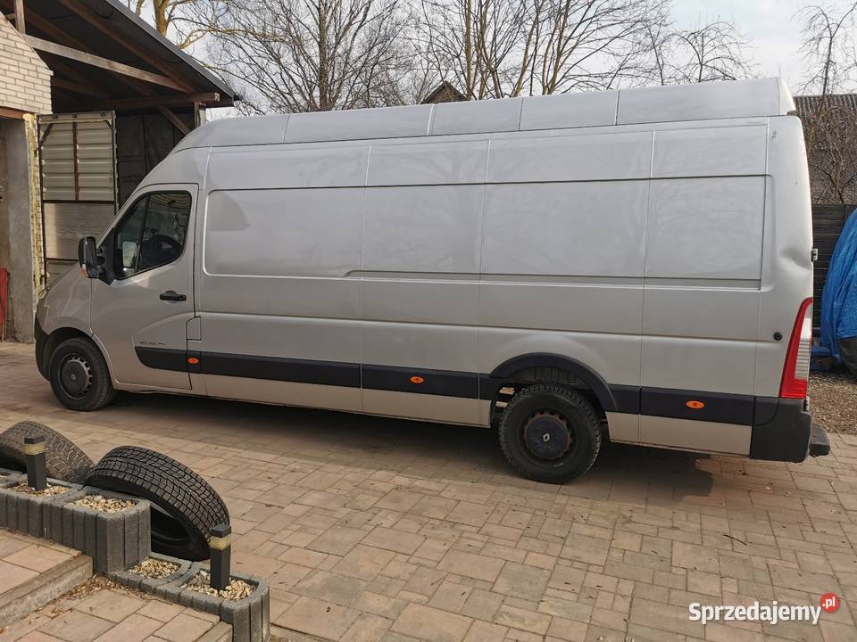 Renault Master 3 Białystok