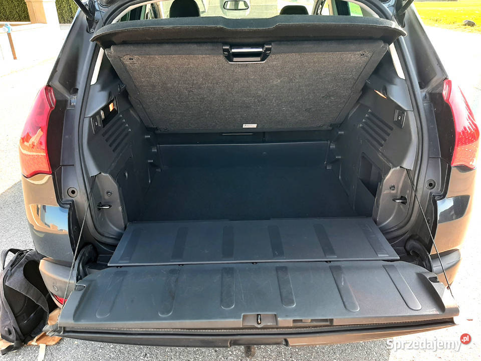 Peugeot 3008 16 Premium panorama Bochnia