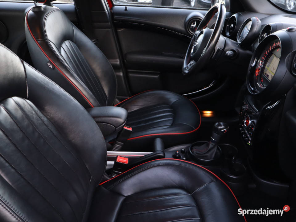 MINI Countryman Cooper S ALL4 światła przeciwmgielne Bielany Wrocławskie sprzedam