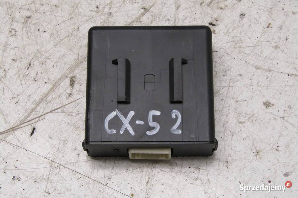 MODUŁ STEROWNIK ŚWIATEŁ MAZDA CX5 CX5 II KF osobowe