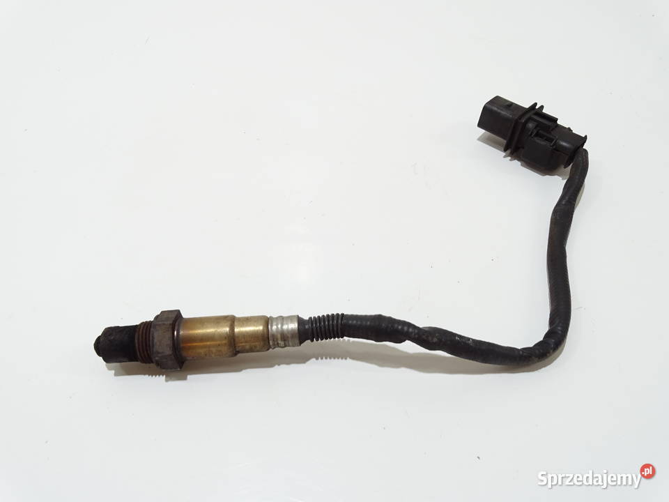 SONDA LAMBDA BMW E60 E61 204D4 OE 7791600 Sondy lambda Układ wydechowy