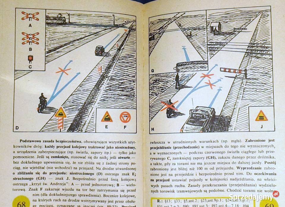 Ilustrowane przepisy ruchu Marek Sigmund Kultura i Rozrywka Chełm