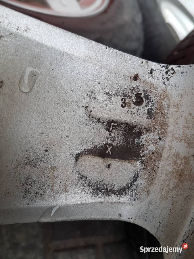 PEUGEOT 407 308 ALUFELGA 16 ALUFELGI FELGA sprzedam