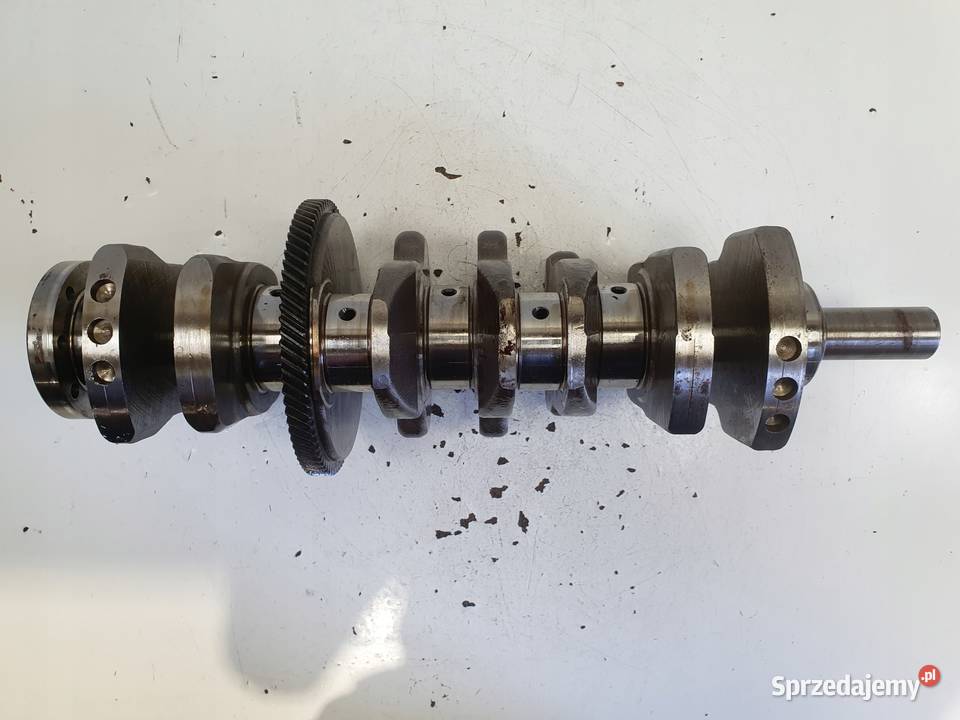 Land Rover Freelander 22 TD4 WAŁ KORBOWY Rudka