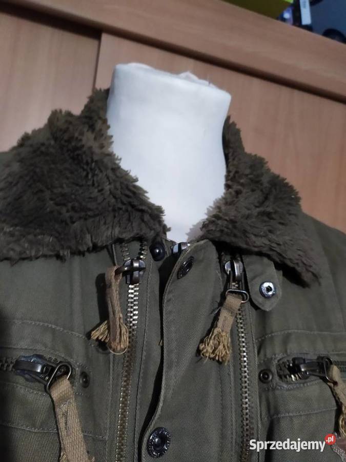 Kurtka męska ocieplana M 100 Stalowa Wola