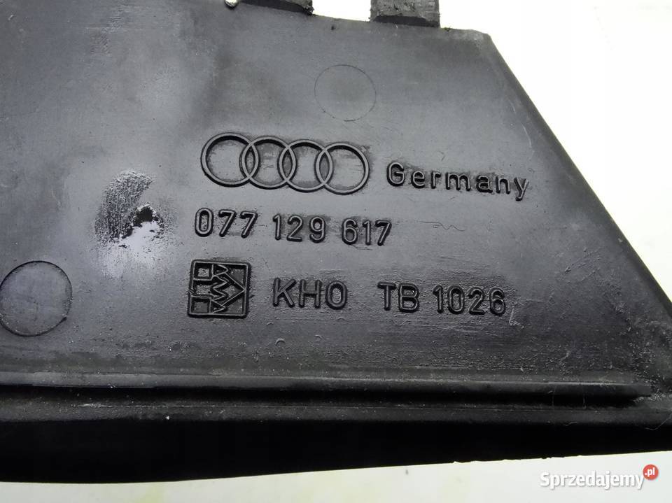 AUDI A8 D2 9402 DOLOT POWIETRZA 077129617 osobowe wielkopolskie sprzedam