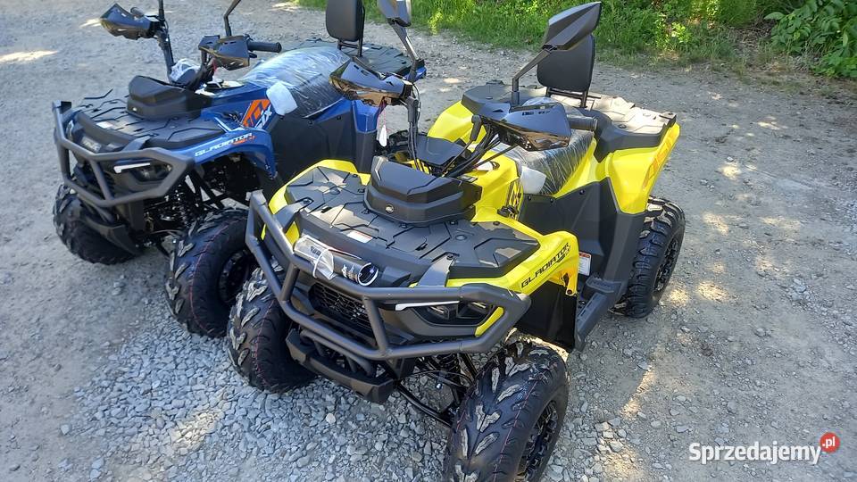 Quad Gladiator 110 XXL atv ASIX podkarpackie Jasło