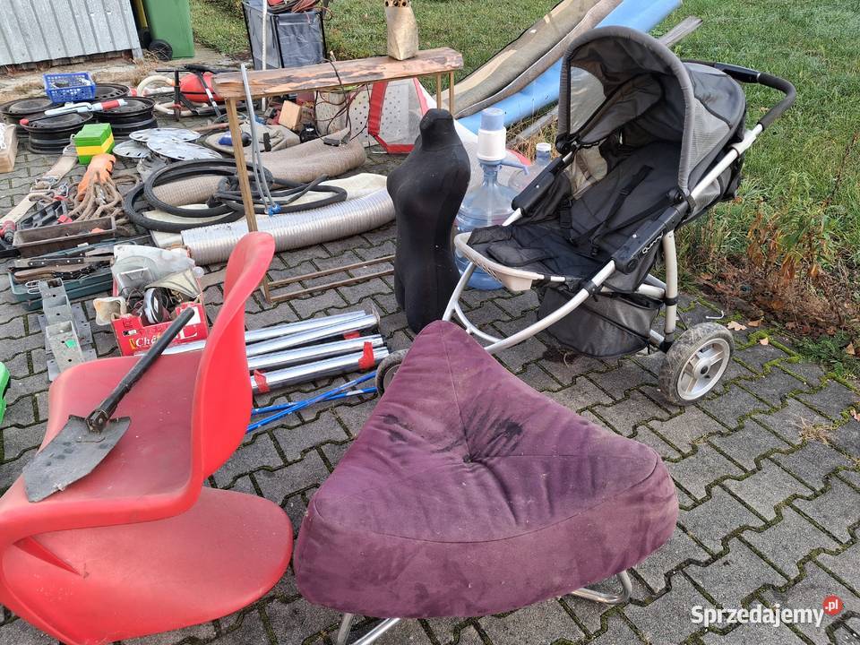 Wyprzedaż garażowa dolnośląskie Oleśnica sprzedam