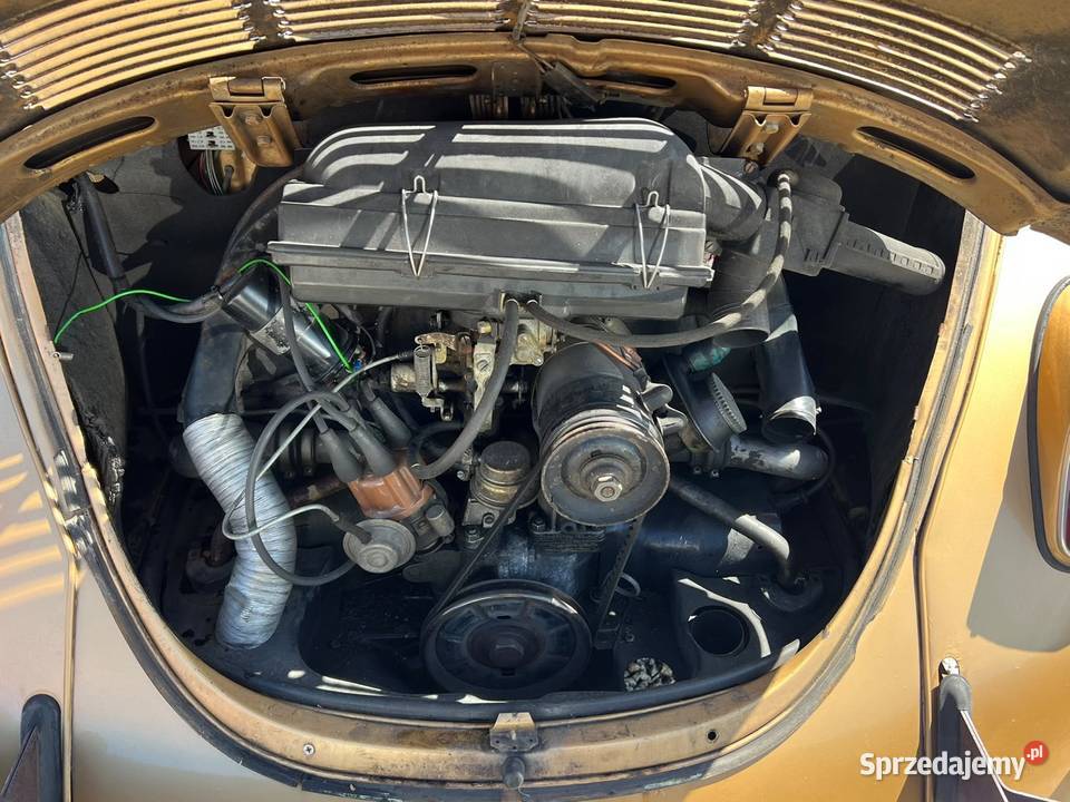 VW Garbus 1300 z 1973 Wrocław sprzedam