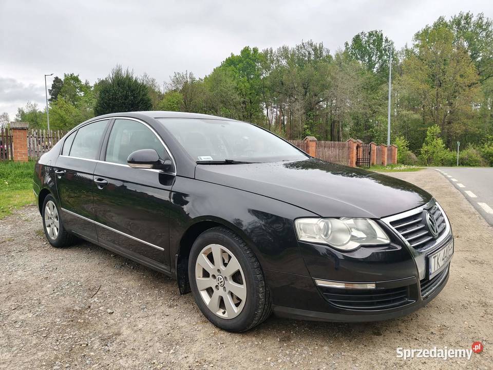 Sprzedam Volkswagen Passat manualna Antoniów sprzedam