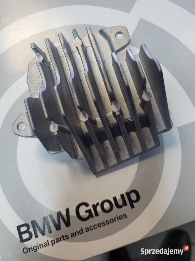 PRZETWORNICA BMW 63119851049 63119851049B mazowieckie Radom