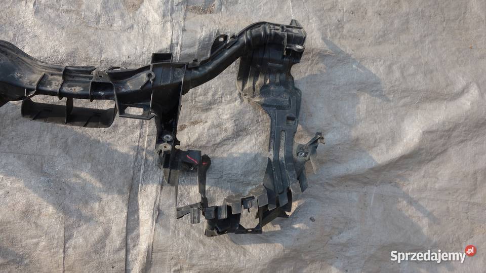 mercedes w169 wzmocnienie czołowe pas przedni Ruda Śląska