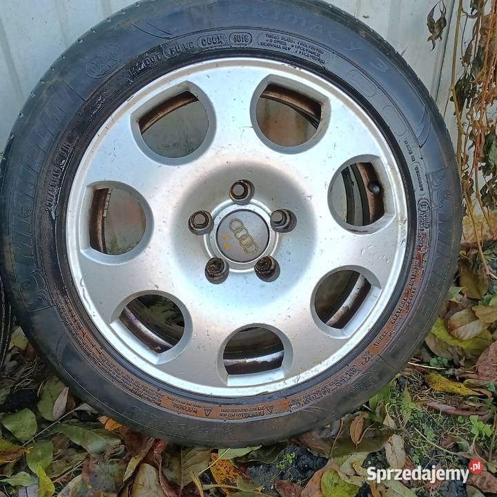 Felgi Aluminiowe 16 Audi 5x110 ET45 Samochodowe lubelskie Bychawa sprzedam
