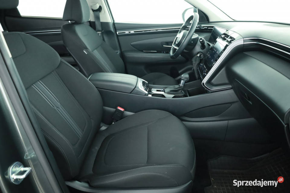 Hyundai Tucson 16 TGDI 48V MHEV benzyna