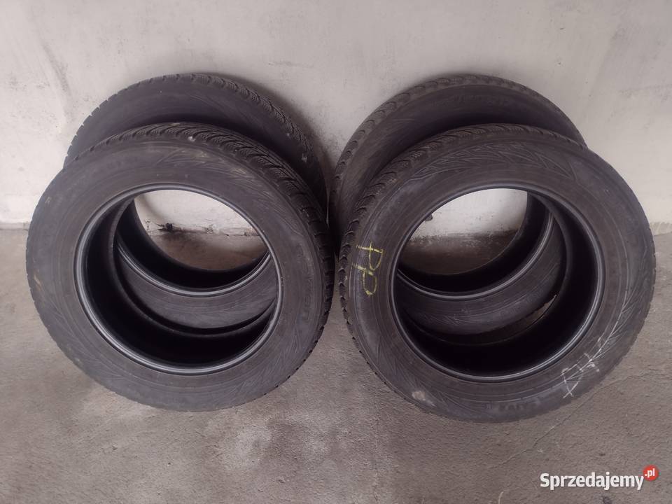 Opony nokian 22560 R17 Pleszew
