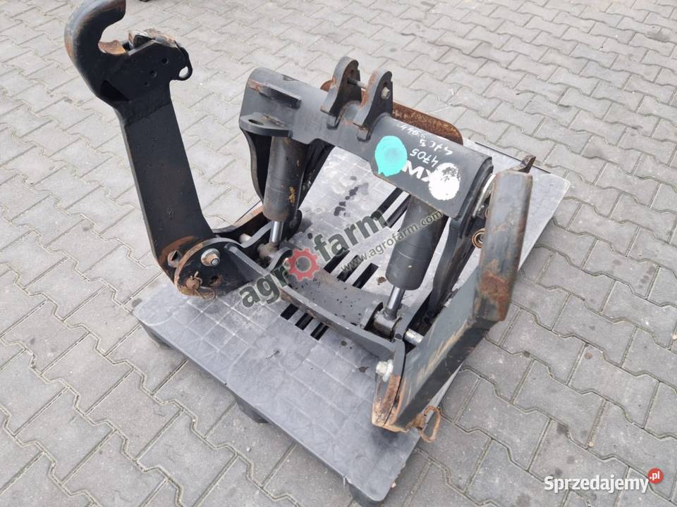 TUZ przedni podnośnik Renaulc Claas Celtis 446 Byków