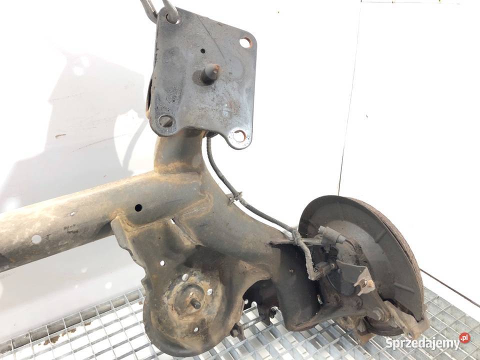 BELKA TYŁ FORD TRANSIT CONNECT Bus TYLNA