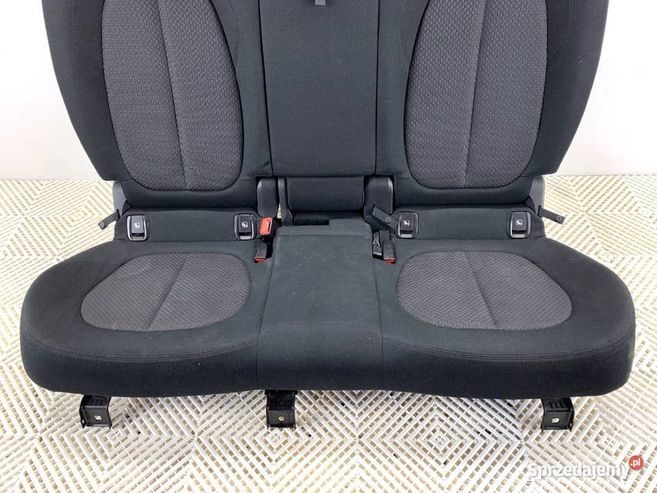 KANAPA DRUGI RZĄD BMW F48 Crossover FOTEL