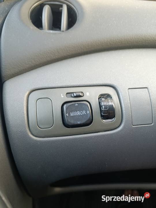 Toyota Yaris 2004 diesel klima klimatyzacja Nowy Sącz