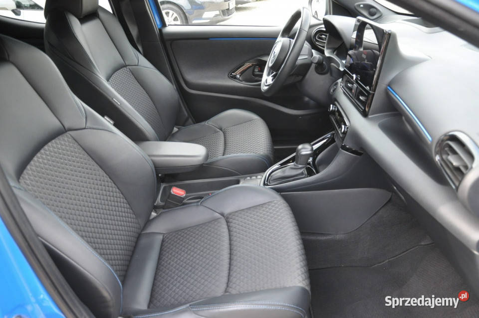 Toyota Yaris IV 2020 Dąbrowa Górnicza