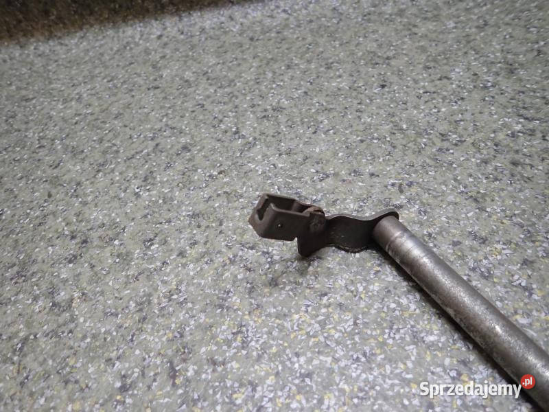 WYSPRZĘGLIK POPYCHACZ SPRZĘGŁA WAŁEK SUZUKI DRZ lubuskie Strzelce Krajeńskie