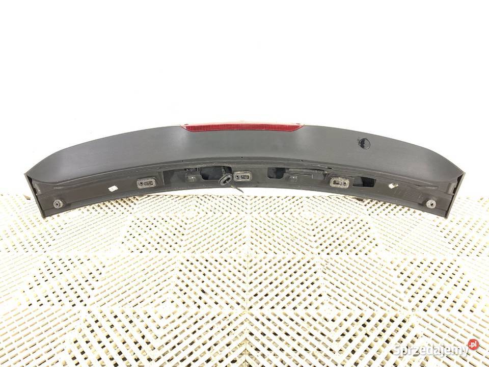 SPOILER FORD FOCUS II Hatchback 0413 Sea Grey