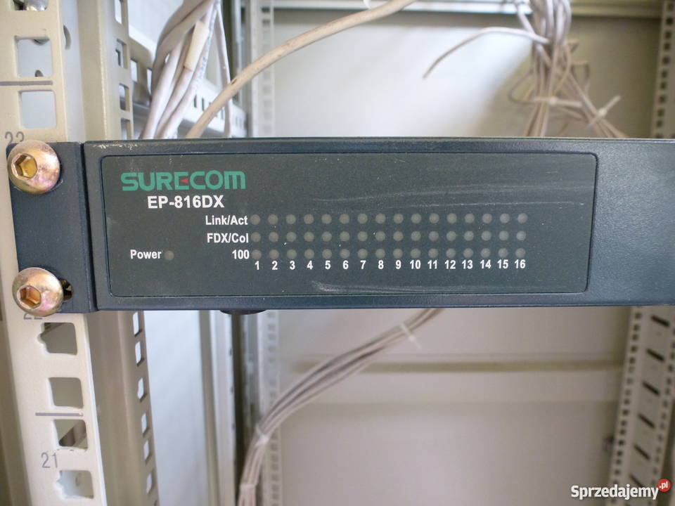 Szafa serwerowa 19 Warszawa