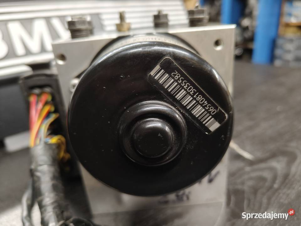 Bmw e46 pompa sterownik ABS DSC3ES 100 sprawna osobowe Aleksandrów Łódzki