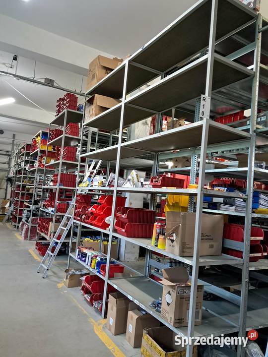 Syndyk sprzeda pakiet ruchomości stany Bydgoszcz