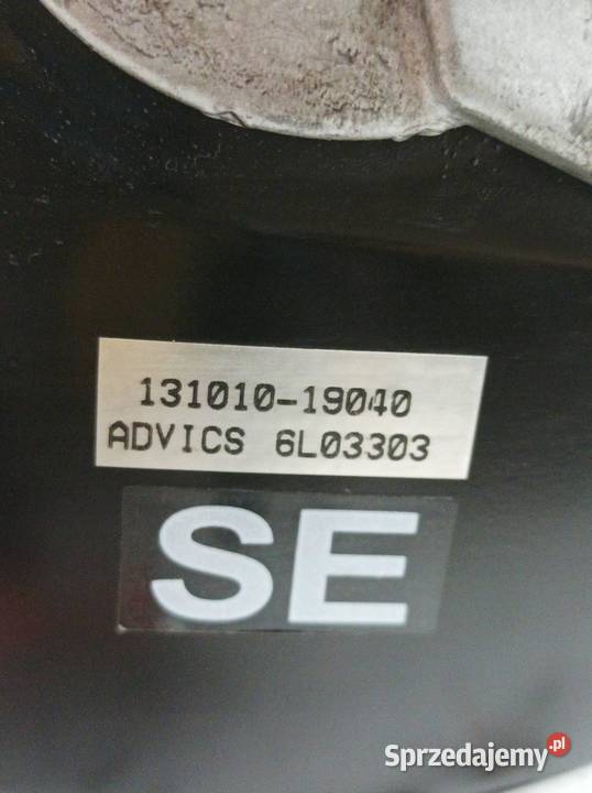 POMPA HAMULCOWA SERWO 13101019040 Mitsubishi