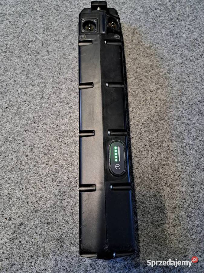 bateria BROSE 650Wh ładowarka łódzkie Sieradz
