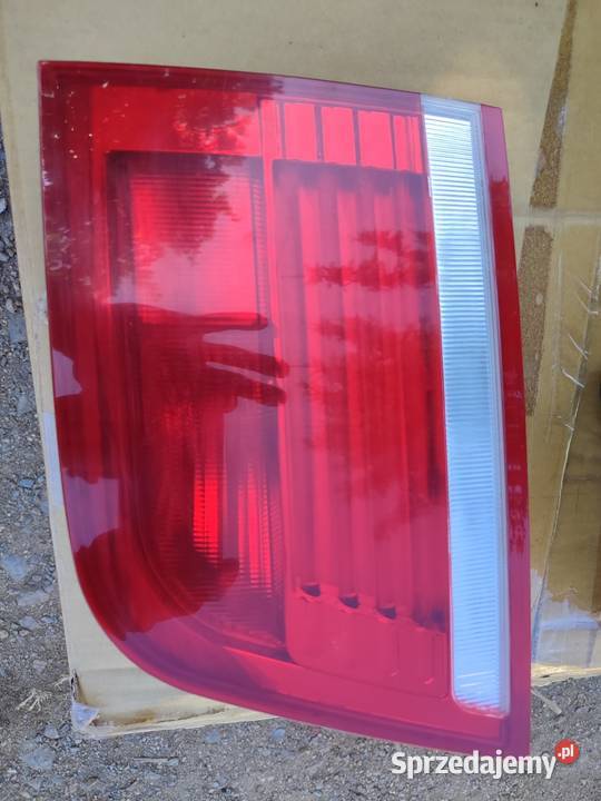 BMW X5 E70 lampy tył komplet oryginalne terenowe dolnośląskie Jelenia Góra