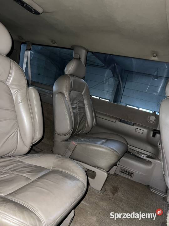 GMC Safari 4X4 Niemieckie dokumenty zachodniopomorskie Szczecin