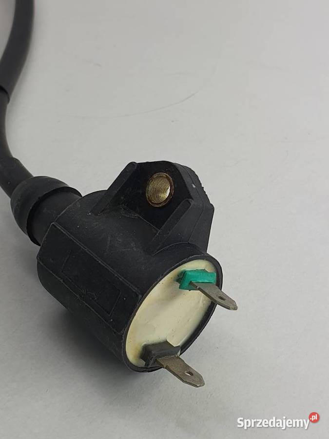 Cewka Zaplonowa Fajka Cpi Aragon Części i akcesoria motocyklowe łódzkie Łódź