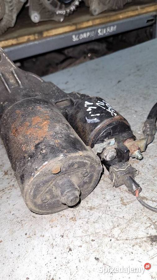 Rozrusznik Volkswagen Golf IV 14 Łagów