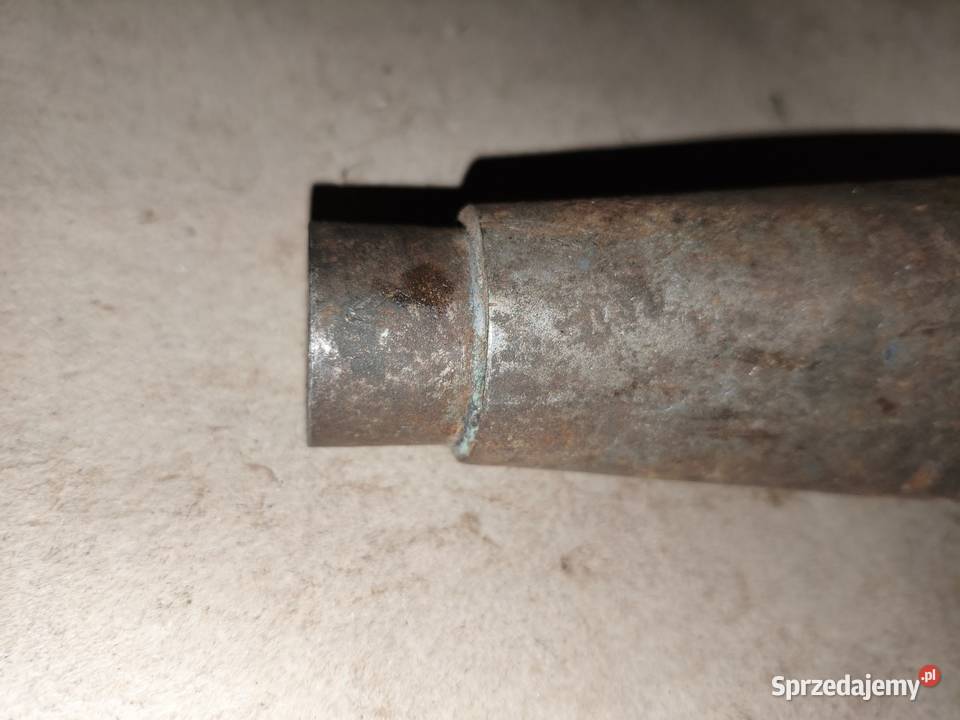 Króciec ssący gaźnika IŻ49 Leszno