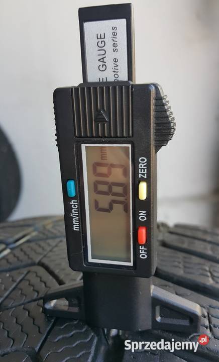 Koła z felgami 19 Ford mondeo MK5Opony Pirelli