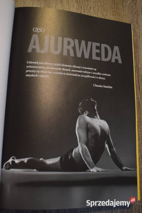 Joga i Ajurweda Bartosz Niedaszkowski Chełmno