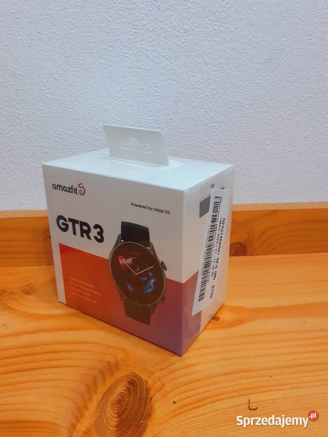Zegarek gtr3 na rękę Zegarki Kraków sprzedam