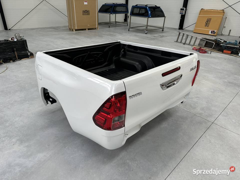 Kuweta Wykładzina Przestrzeni Ładunkowej Wanna warmińsko-mazurskie Pasłęk