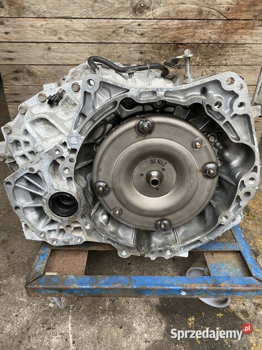NISSAN JUKE 12r 16 16 DIGT SKRZYNIA AUTOMATYCZNA Warszawa