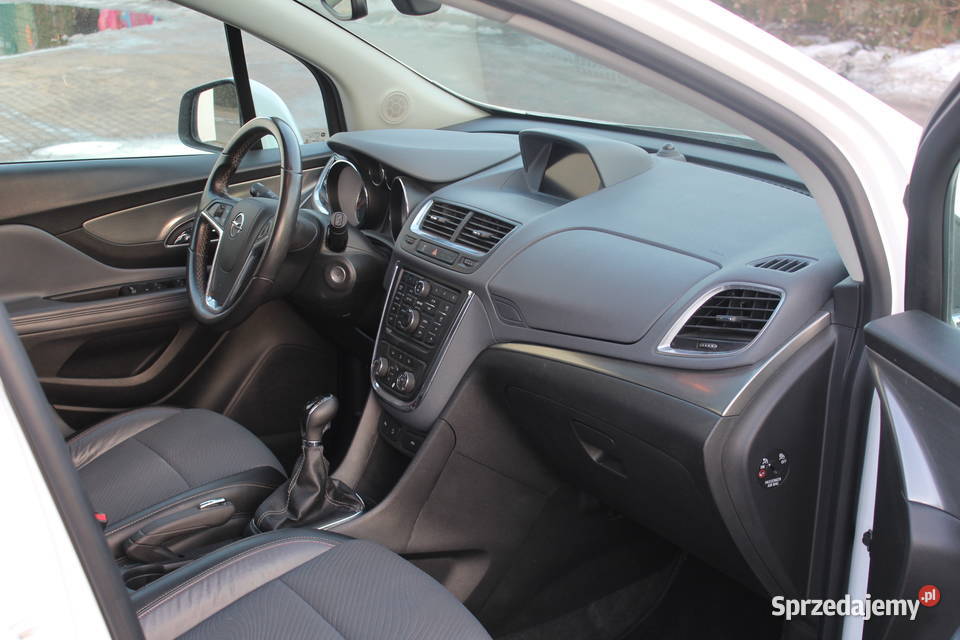 Opel Mokka 2013r 17 CDTI Stan Zamiana ESP Rumia sprzedam