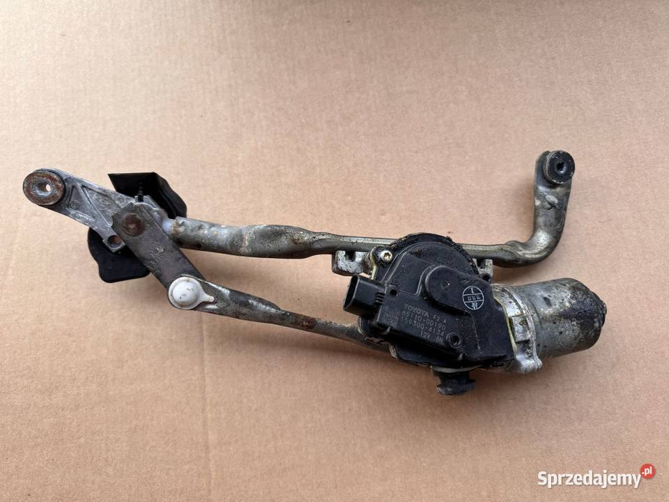 Mechanizm wycieraczek Toyota Yaris III 1120 małopolskie Brzesko