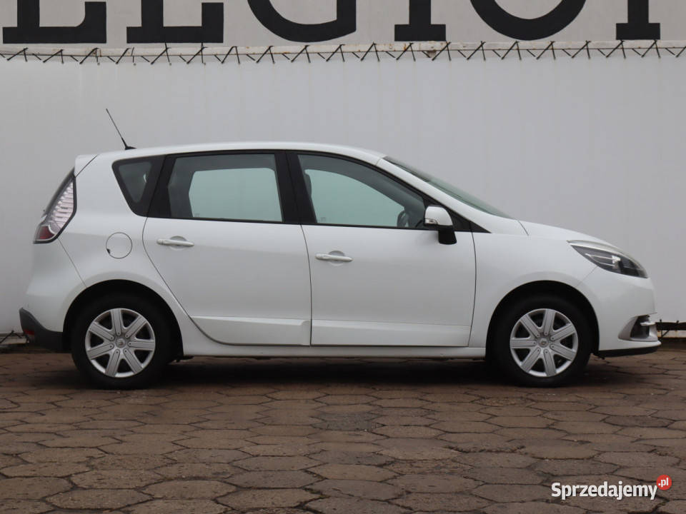 Renault Scenic 12 TCe Łódź