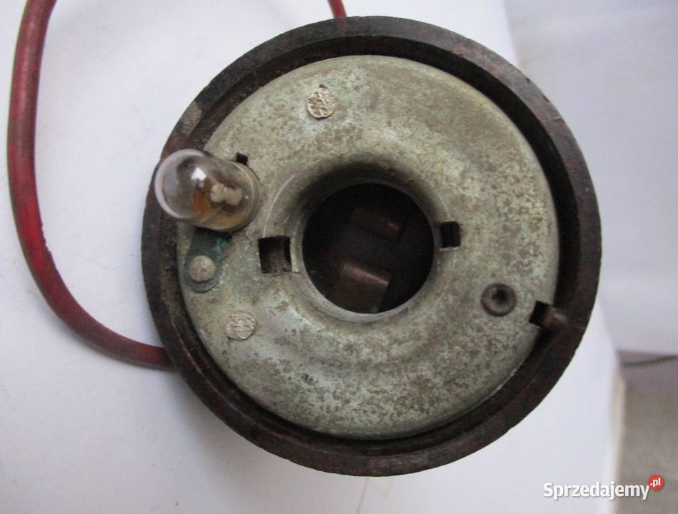 Oprawka żarówki Junak M10 Pozostałe Motoryzacja Wrocław