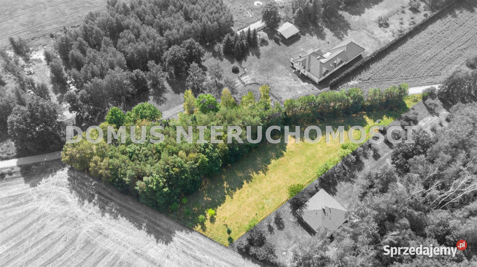 Grunt 3561m2 Jaroszki