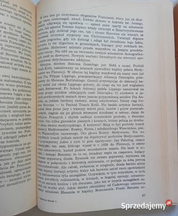 Adam Bochniak Historia sztuki nowożytnej Tomy 12 Koźminek
